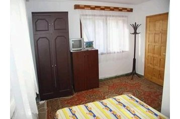 Rumunsko Privát Copalnic, Exteriér