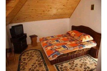 Rumunsko Privát Copalnic, Exteriér