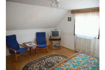 Rumunsko Privát Copalnic, Exteriér