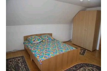 Rumunsko Privát Copalnic, Exteriér