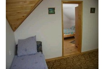 Rumunsko Privát Copalnic, Exteriér