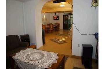 Rumunsko Privát Copalnic, Exteriér