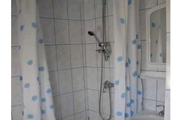 Rumunsko Privát Copalnic, Exteriér