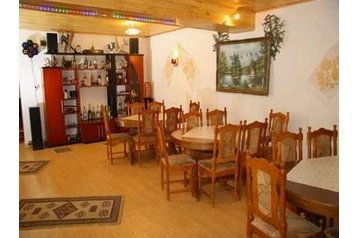 Rumunsko Privát Copalnic, Exteriér