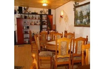 Rumunsko Privát Copalnic, Exteriér