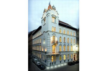 Hungrie Hotel Budapest, Extérieur