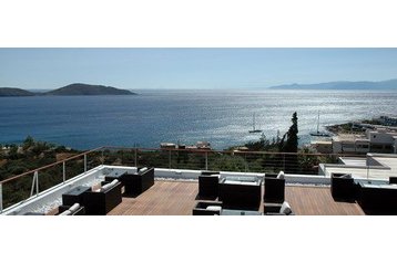 Греция Hotel Eloúnda, Экстерьер