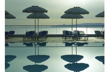 Греция Hotel Eloúnda, Экстерьер