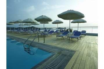 Греция Hotel Eloúnda, Экстерьер