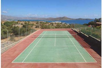 Греция Hotel Eloúnda, Экстерьер