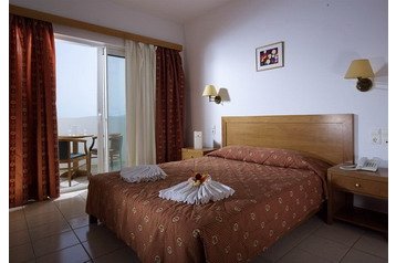 Grčka Hotel Eloúnda, Interijer