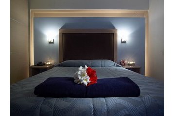 Hellas Hotel Eloúnda, Eksteriør