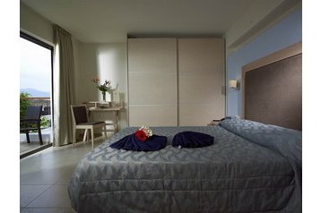 Hellas Hotel Eloúnda, Eksteriør