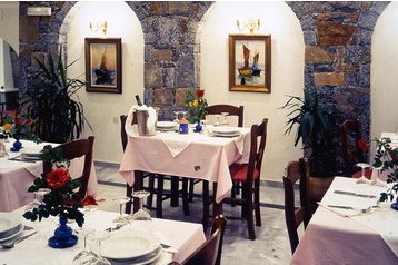 Hellas Hotel Eloúnda, Eksteriør