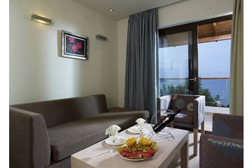 Греция Hotel Eloúnda, Экстерьер