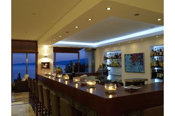 Греция Hotel Eloúnda, Экстерьер