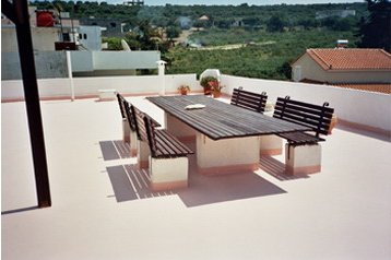 Grécko Privát Kalives, Exteriér