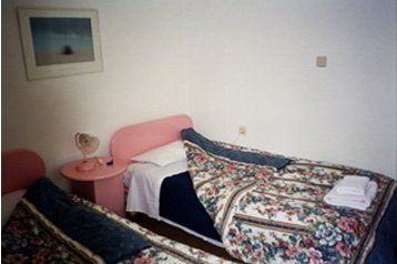 Grécko Privát Kalives, Exteriér