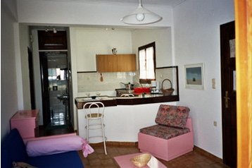 Grécko Privát Kalives, Exteriér