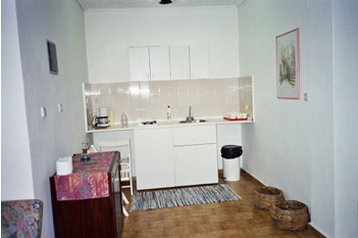 Grécko Privát Kalives, Exteriér