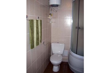 Ukrajina Hotel Rybačje, Eksterijer