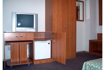 Ukraina Hotel Ribačje / Rybačje, Eksterjers