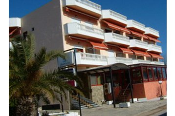 Kreeka Hotel Fanari, Eksterjöör