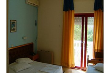 Görögország Hotel Fanari, Exteriőr