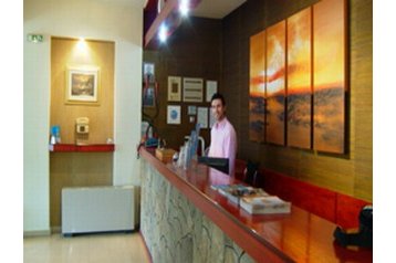 Görögország Hotel Fanari, Exteriőr