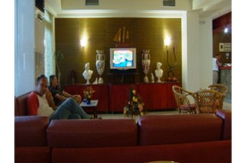 Görögország Hotel Fanari, Exteriőr