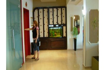 Görögország Hotel Fanari, Exteriőr