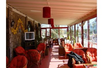 Görögország Hotel Fanari, Exteriőr