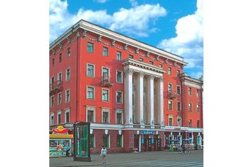 Rusko Hotel Krasnojarsk, Krasnojarsk, Exteriér
