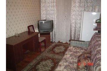 Venemaa Hotel Krasnojarsk, Eksterjöör