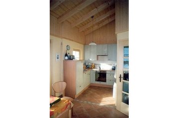 Schweiz Chata Wiler, Exterieur