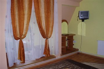 Rumeenia Penzión Cheia, Eksterjöör