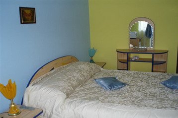 Rumeenia Penzión Cheia, Eksterjöör