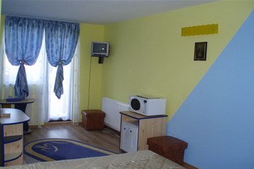 Rumeenia Penzión Cheia, Eksterjöör