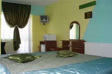 Rumeenia Penzión Cheia, Eksterjöör