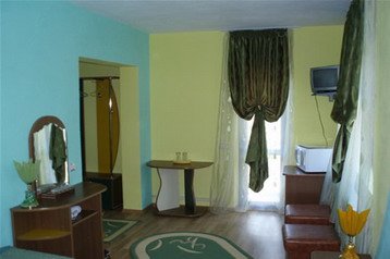 Rumeenia Penzión Cheia, Eksterjöör