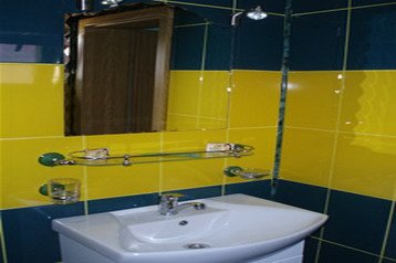 Rumeenia Penzión Cheia, Eksterjöör