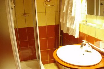 Rumeenia Penzión Cheia, Eksterjöör