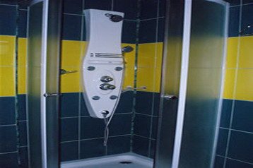 Rumeenia Penzión Cheia, Eksterjöör