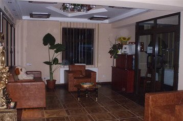 Rumeenia Penzión Cheia, Eksterjöör