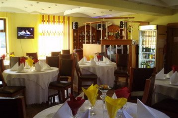 Rumeenia Penzión Cheia, Eksterjöör