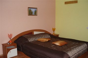 Rumanía Penzión Cheia, Interior