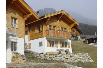 Suisse Chata Wiler, Extérieur