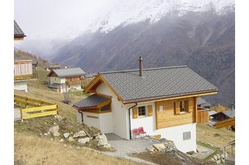 Suisse Chata Wiler, Extérieur