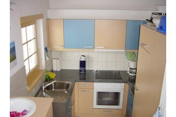 Suisse Chata Wiler, Extérieur