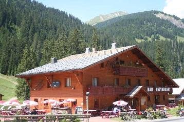 Франция Hotel Châtel, Экстерьер